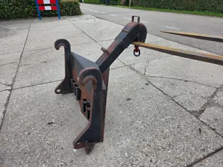Beco jib met Volvo aansluiting