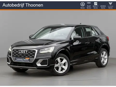 Audi Q2 30 TFSI Sport Pro Line S | Stoelverwarming | LED