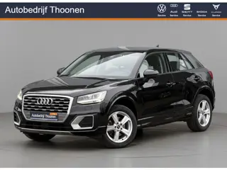 Audi Q2 30 TFSI Sport Pro Line S | Stoelverwarming | LED