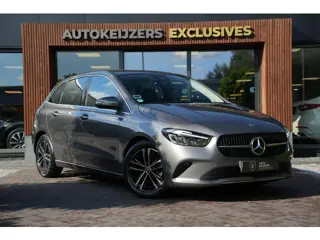 Mercedes-Benz B-klasse 180 Progressive Line Advanced Trekhaak Winterpakket MBUX Navi Camera