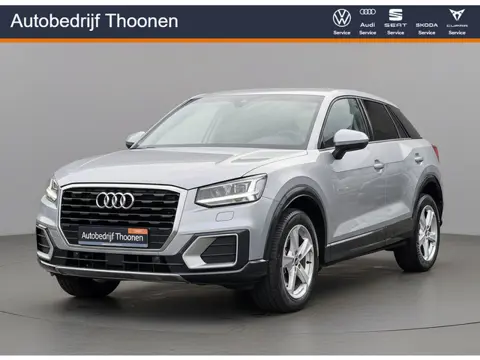 Audi Q2 35 TFSI CoD Sport Pro Line | Stoelverwarming | LED | Leder | Navi | PDC