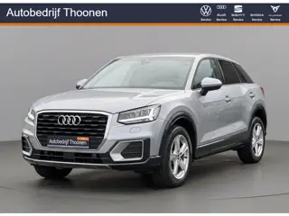 Audi Q2 35 TFSI CoD Sport Pro Line | Stoelverwarming | LED | Leder | Navi | PDC