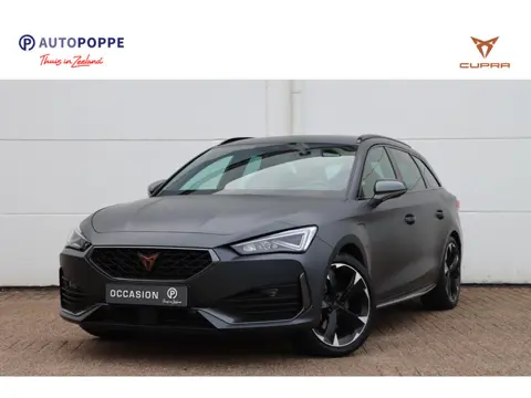 CUPRA Leon Sportstourer 1.4 eHybrid Performance 204pk DSG6 | SOH 94,3% |