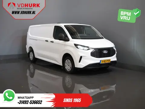Ford Transit Custom 2.0 TDCI L2 Trend Carplay/ Camera/ Climate/ PDC/ Cruise/ DAB