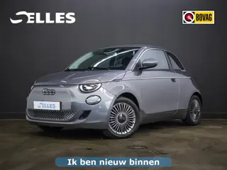 Fiat 500 Urban 42 kWh | Stoelverwarming | Camera | Apple Carplay & Android auto | Dode hoek detectie