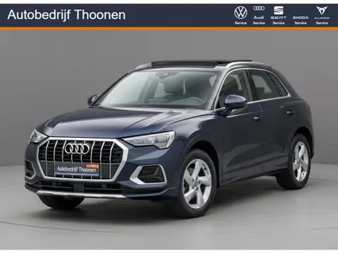 Audi Q3 35 TFSI Pro Line S | Trekhaak | Leer | Pano