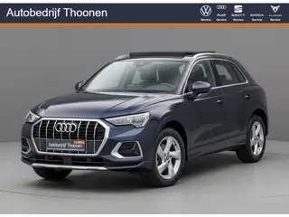 Audi Q3 35 TFSI Pro Line S | Trekhaak | Leer | Pano