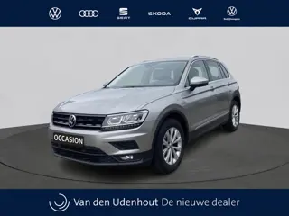 Volkswagen Tiguan 1.5 TSI Comfortline Business Trekhaak | Camera | Stoelverwarming | Navigatie