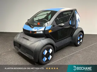 Mobilize 80 Evo |Verwarming/80 kmh | Airco |
