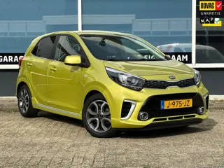 Kia Picanto 1.0 MPi GT-Line Edition/CAM/CARPLAY/LEDER