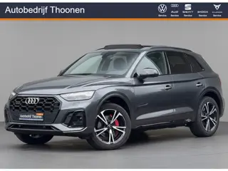 Audi Q5 50 TFSI e S edition | Trekhaak | Pano | LED