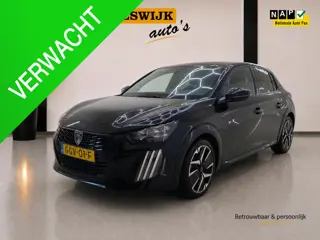 Peugeot 208 1.2 Hybrid 100 e-DCS6 GT Navigatie | cruise Controle | Automaat