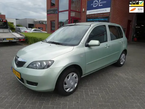 Mazda 2 1.4 Touring/Airco/N.a.p/Dealer Onderhouden