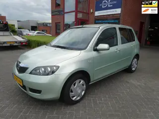 Mazda 2 1.4 Touring/Airco/N.a.p/Dealer Onderhouden