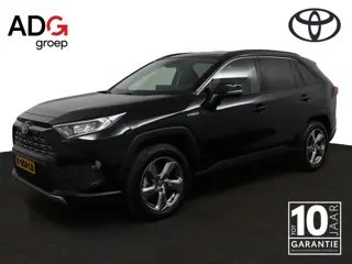 Toyota RAV4 2.5 Hybrid Business Plus | Lederen Interieur | Stoelverwarming | Trekhaak | Electrische 