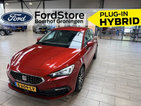 SEAT Leon 1.4 TSI eHybrid PHEV 204pk Xcellence | 90,9% SOH   | Stoel // stuurwiel verwarming | Adapt