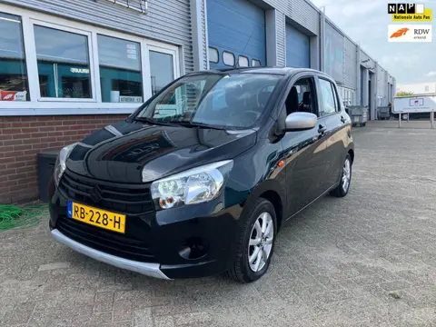Suzuki Celerio 1.0 Rhino Airco