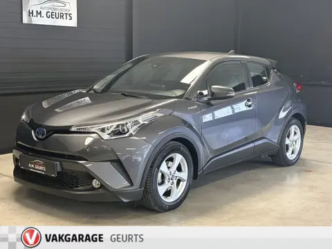 Toyota C-HR 1.8 Hybrid (bj 2018, automaat)