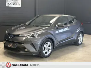 Toyota C-HR 1.8 Hybrid (bj 2018, automaat)