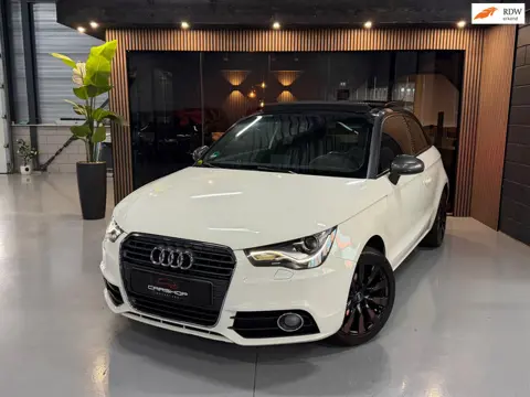 Audi A1 1.2 TFSI 86PK Pro Line S PANO/CRUISE/NAVI/STOELVRM