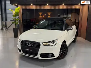Audi A1 1.2 TFSI 86PK Pro Line S PANO/CRUISE/NAVI/STOELVRM