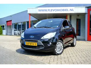 Ford Ka 1.2 Titanium X Airco|LMV