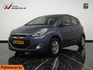 Hyundai ix20 1.4i i-Drive - Airco - Licht metalen velgen - All Season banden - Trekhaak - Meeneempri