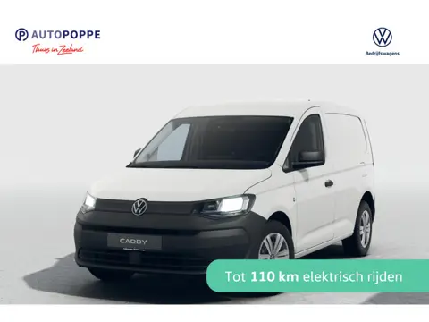 Volkswagen bedrijfswagens Caddy Cargo 1.5 TSI Hybride Life EU6 85 kW (115 pk) 19,7 kWh