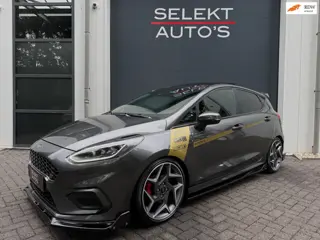 Ford Fiesta 1.5 EcoBoost ST-3 Performance 200 Pk Pano/Recaro/Milltek/Maxton/H&R/Launch Control/B&O/P