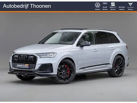 Audi Q7 60 TFSI e quattro Competition | Massage | 23" | B&O Advanced 3D | Trekhaak