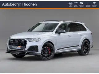 Audi Q7 60 TFSI e quattro Competition | Massage | 23" | B&O Advanced 3D | Trekhaak