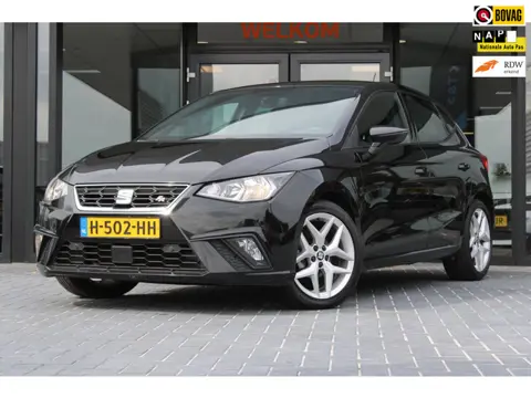 Seat Ibiza 1.0 TSI FR Business Intense, BTW, Camera, CarPlay, PDC, Cruise Control, LM-velgen