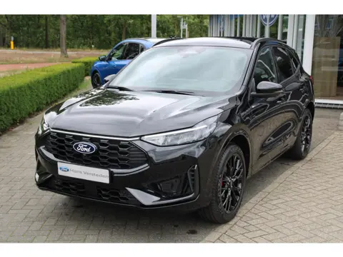 Ford Kuga 2.5 PHEV 243 PK ST-Line X TREKHAAK | WINTER-PACK | BLACK-PACK