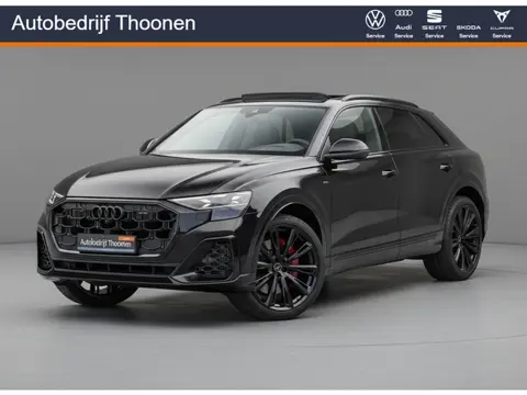 Audi Q8 60 TFSI e quattro Pro Line S Competition 23" | RS seats | Massage | Ventilatie | elk. stuur 