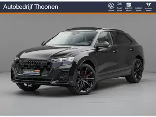 Audi Q8 60 TFSI e quattro Pro Line S Competition 23" | RS seats | Massage | Ventilatie | elk. stuur 