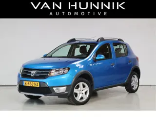 Dacia Sandero 0.9 TCe Stepway | Automaat | Navi | Cruise | Camera | Bluetooth