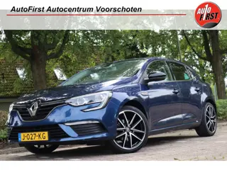 Renault Mégane 1.3 TCe Limited | Automaat | Carplay | Navi |