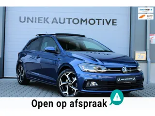 Volkswagen Polo 1.5 TSI HIGHLINE BUSINESS R | R LINE | KEYLESS | 17" | CAMERA | BEATS | LED | DODEHO