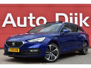 SEAT Leon Sportstourer 1.4 TSI eHybrid PHEV Xcellence Full-LED | Pano | Carplay | Camera | Adapt. Cr