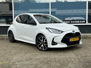 Toyota Yaris 1.5 Hybrid Executive/HUD/JBL/BLINDSPOT/LEDER