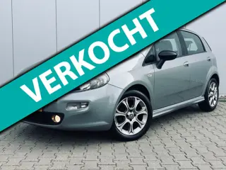 Fiat Punto Evo 0.9 TwinAir Easy, airco, cruise control