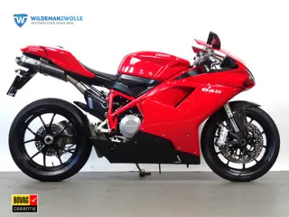Ducati 848 1 eigenaar!