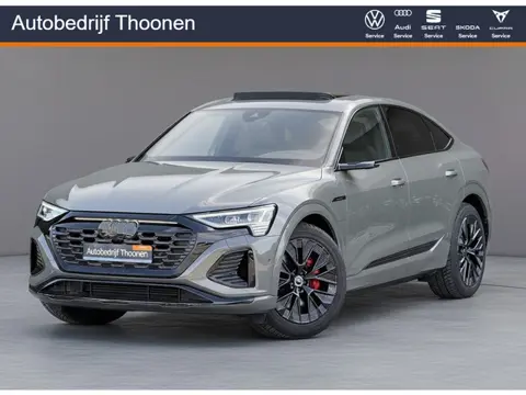 Audi Q8 Sportback e-tron 55 quattro S Edition 115 kWh | Pano | 21"| Leer