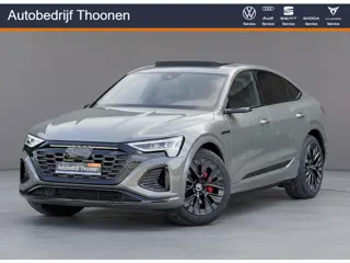 Audi Q8 Sportback e-tron 55 quattro S Edition 115 kWh | Pano | 21"| Leer