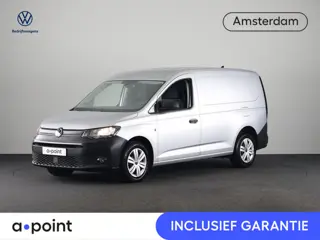 Volkswagen Caddy Cargo Maxi 2.0 TDI Trend 102 pk | Navigatie via App | Parkeersensoren achter | Auto