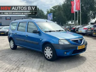 Dacia Logan MCV 1.6-16V Lauréate airco *apk 06-2027*