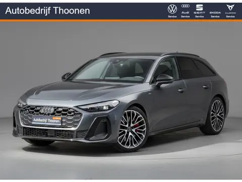 Audi A5 Avant 2.0 e-hybrid quattro S edition 367pk | Trekhaak | Pano | 20"