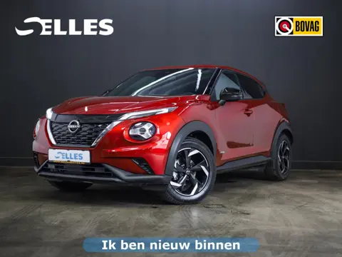 Nissan Juke 1.6 Hybrid N-Connecta | Apple Carplay & Android Auto | Climate Control