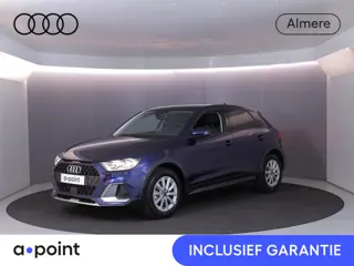 Audi A1 Sportback 30 TFSI Advanced edition Allstreet | 116pk S-tronic | Private lease vanaf €576,- |