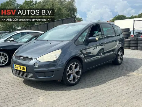 Ford S-Max 2.0-16V 5-pers airco *apk 07-2027*